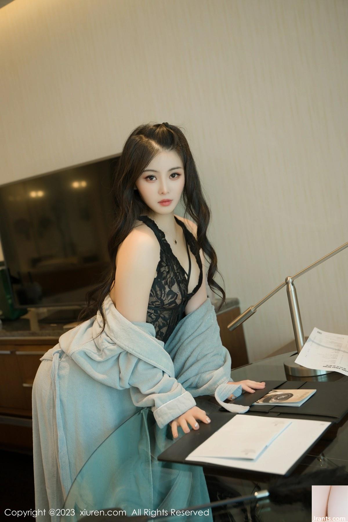 [XiuRen] 2023.07.20 Vol.7107 Qixi baby النسخة الكاملة من الصورة[56P]