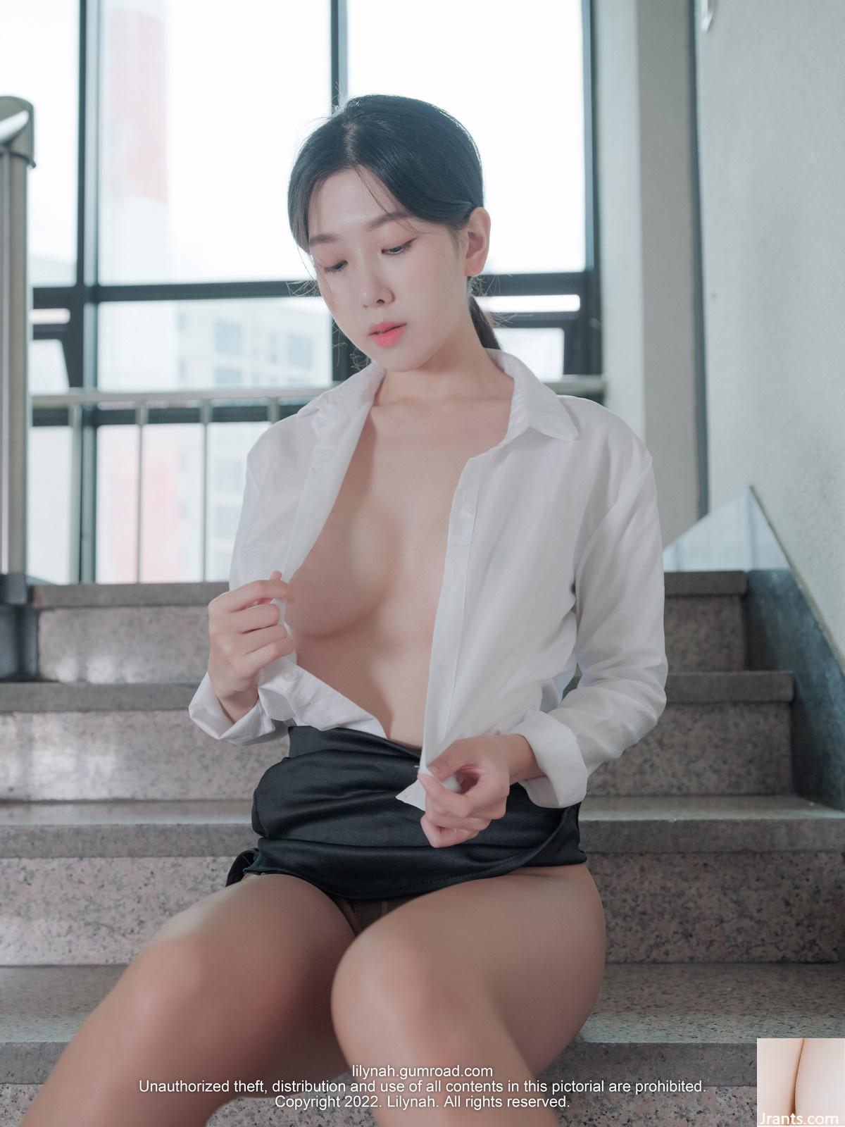 [Shaany] Penampilan, senyum, temperamen, dan bentuk tubuh Korea sangat seksi!  (42P)