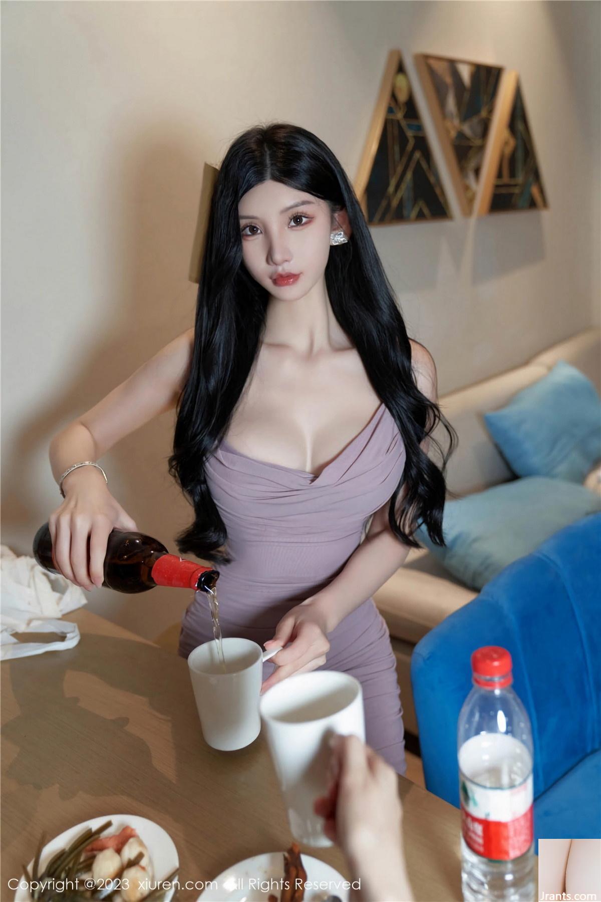 [XiuRen] 2023.07.21 Vol.7122 صورة النسخة الكاملة لـ Zhou Yuxi Sally[100P]