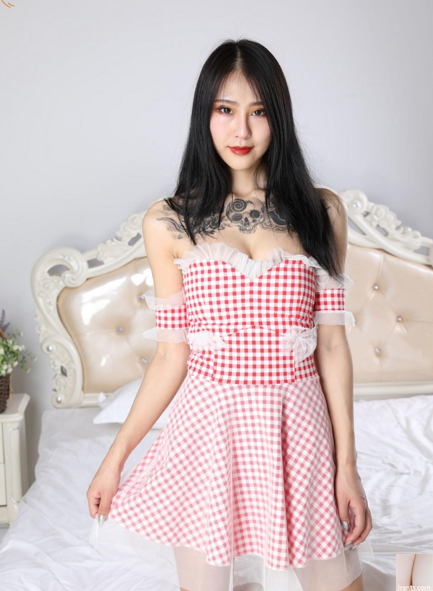 [Chinesisches Modell Privatshooting]Schönes Model &#8211; Lai Min Schönes Model, kein Mosaik, private Fotografie-Vorteile (1) (100P)