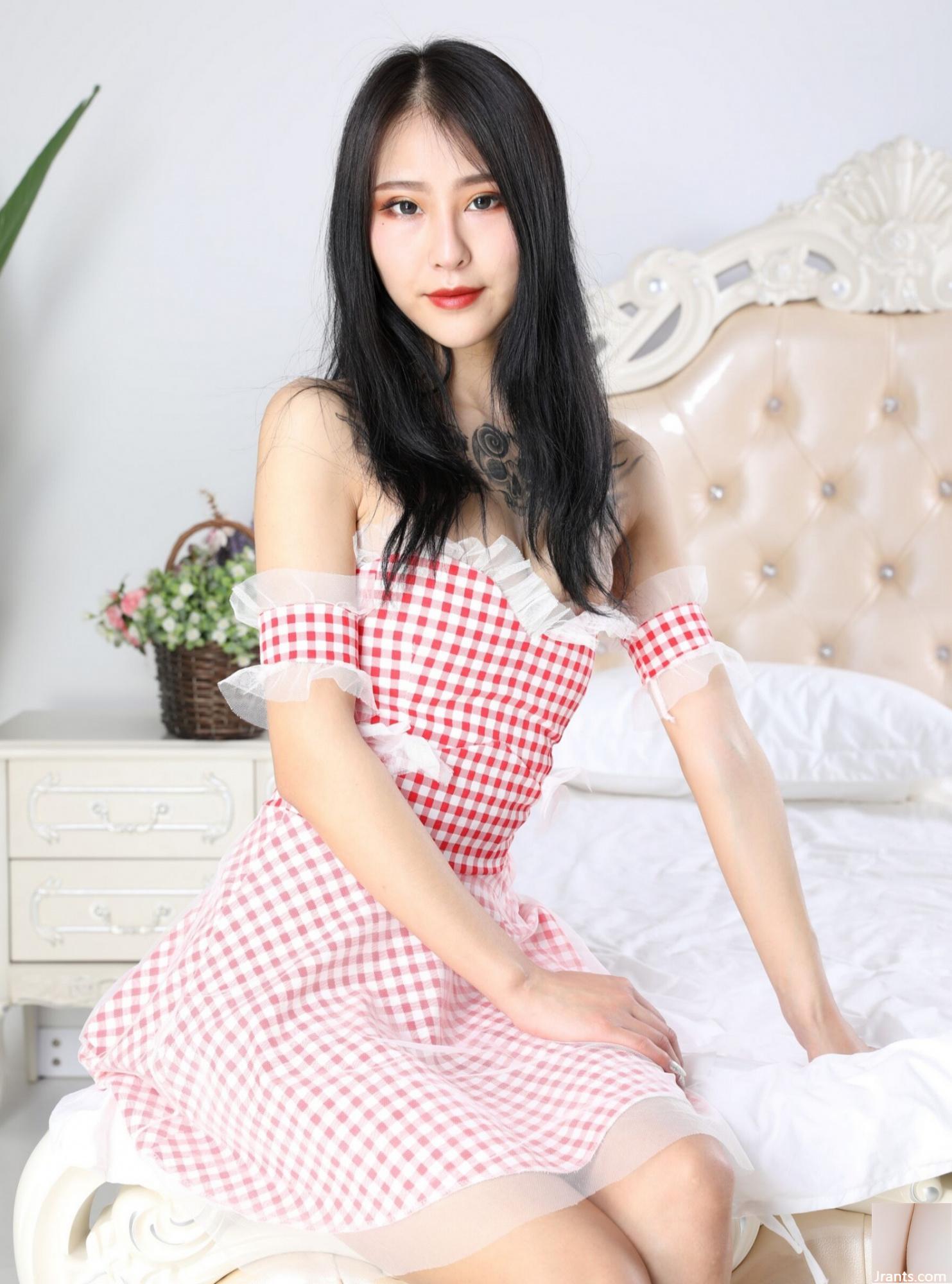 [Chinesisches Modell Privatshooting]Schönes Model &#8211; Lai Min Schönes Model, kein Mosaik, private Fotografie-Vorteile (1) (100P)