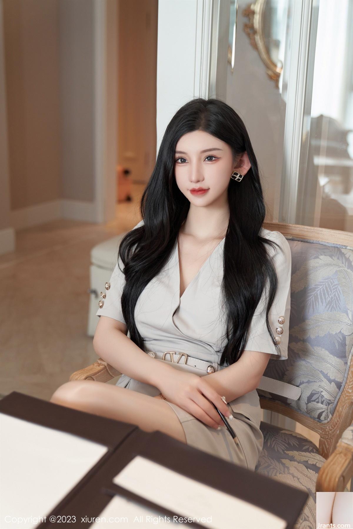 [XiuRen] 2023.07.28 Vol.7157 Zhou Yuxi Sally النسخة الكاملة للصورة[100P]