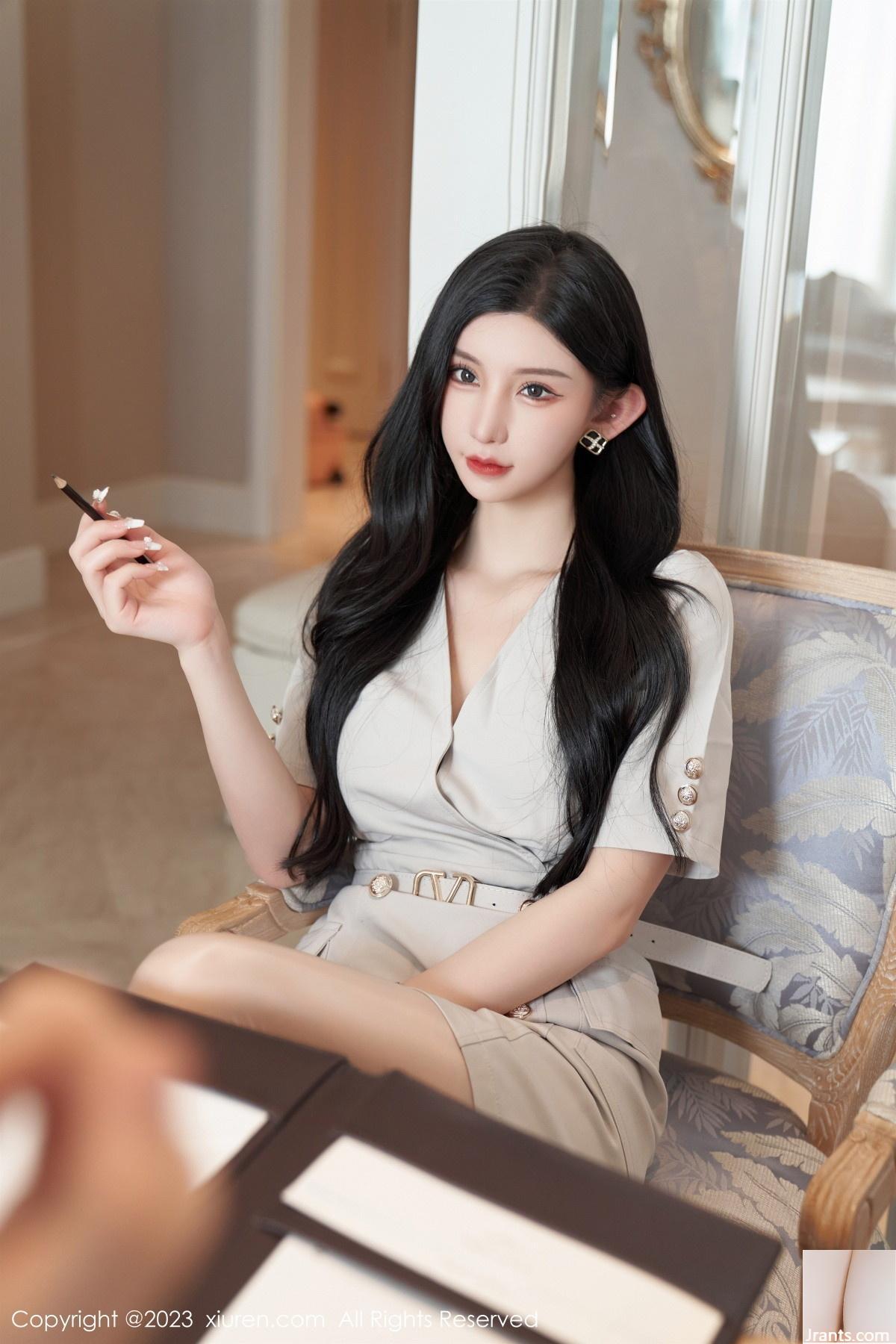 [XiuRen] 2023.07.28 Vol.7157 Zhou Yuxi Sally النسخة الكاملة للصورة[100P]