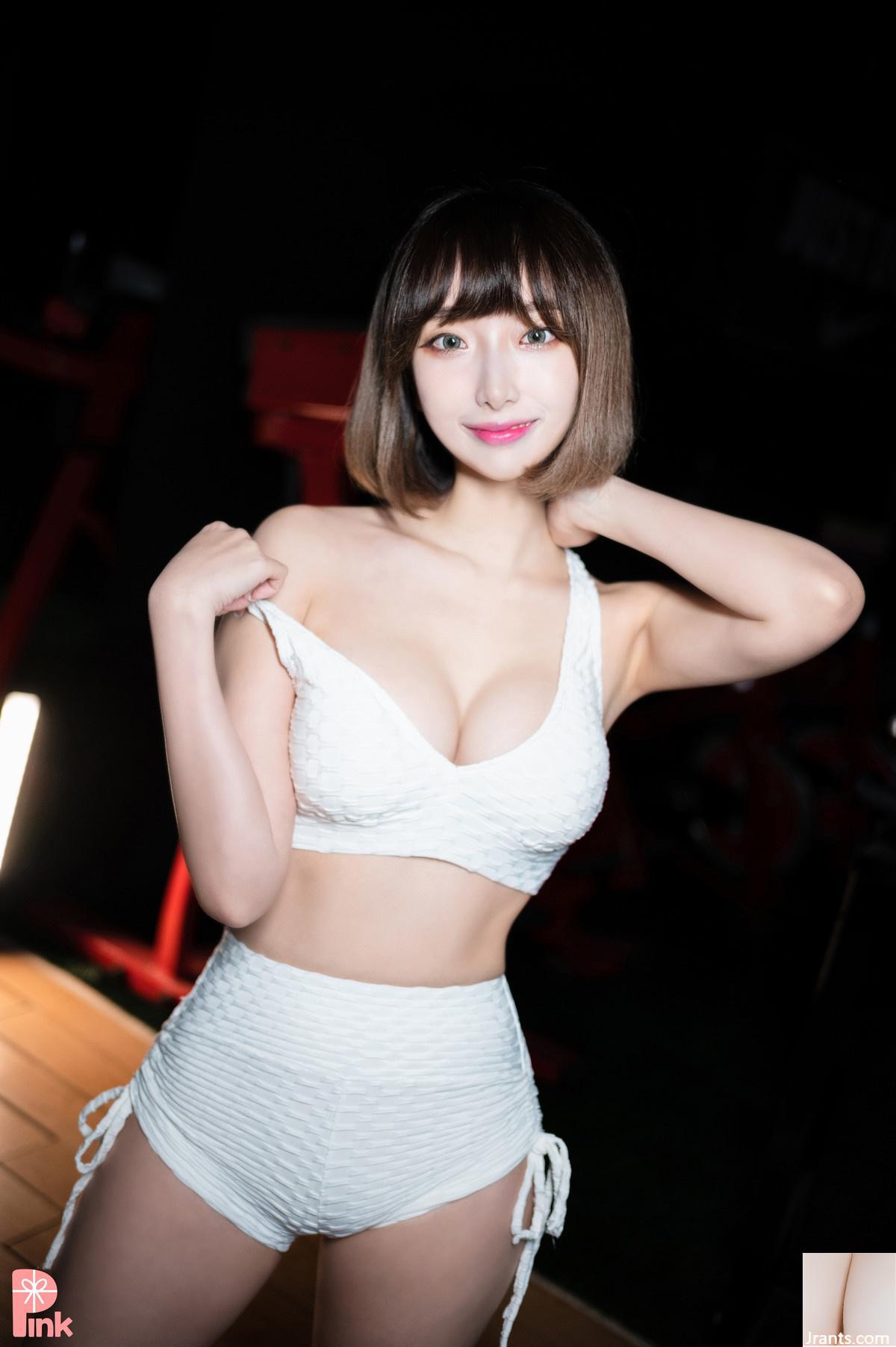 [BJ E Dayeon] Koreanische Schönheiten sind ruhig und elegant &#8230; mit so perfekten Brüsten und Beinen (57P)