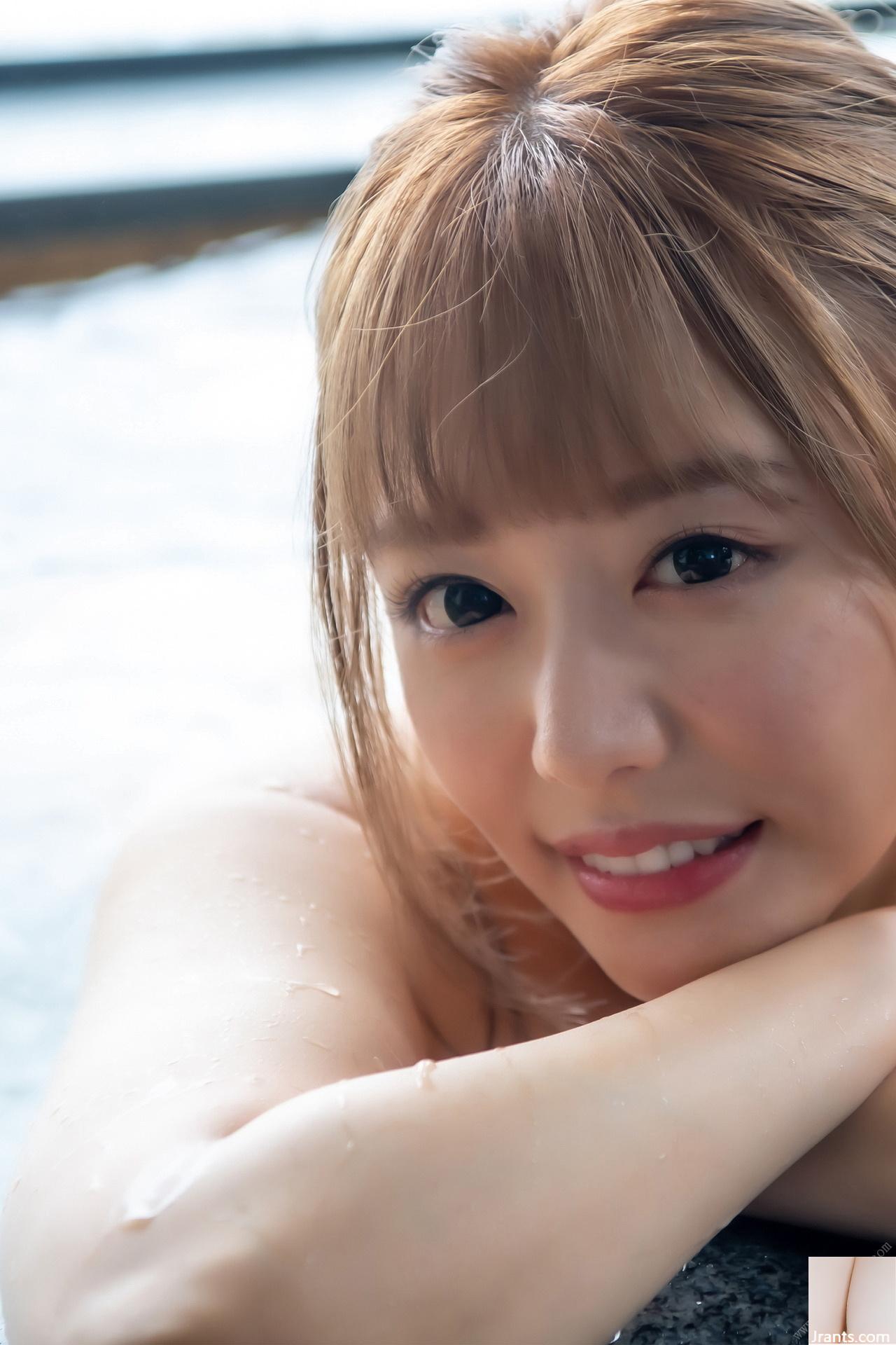 Mao Hamasaki: Koleksi foto Gravure (48P)