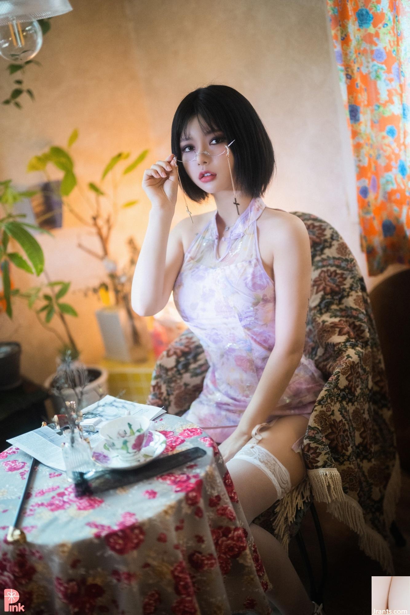 [PINK] U.Hwa – Mood Pink (85P)