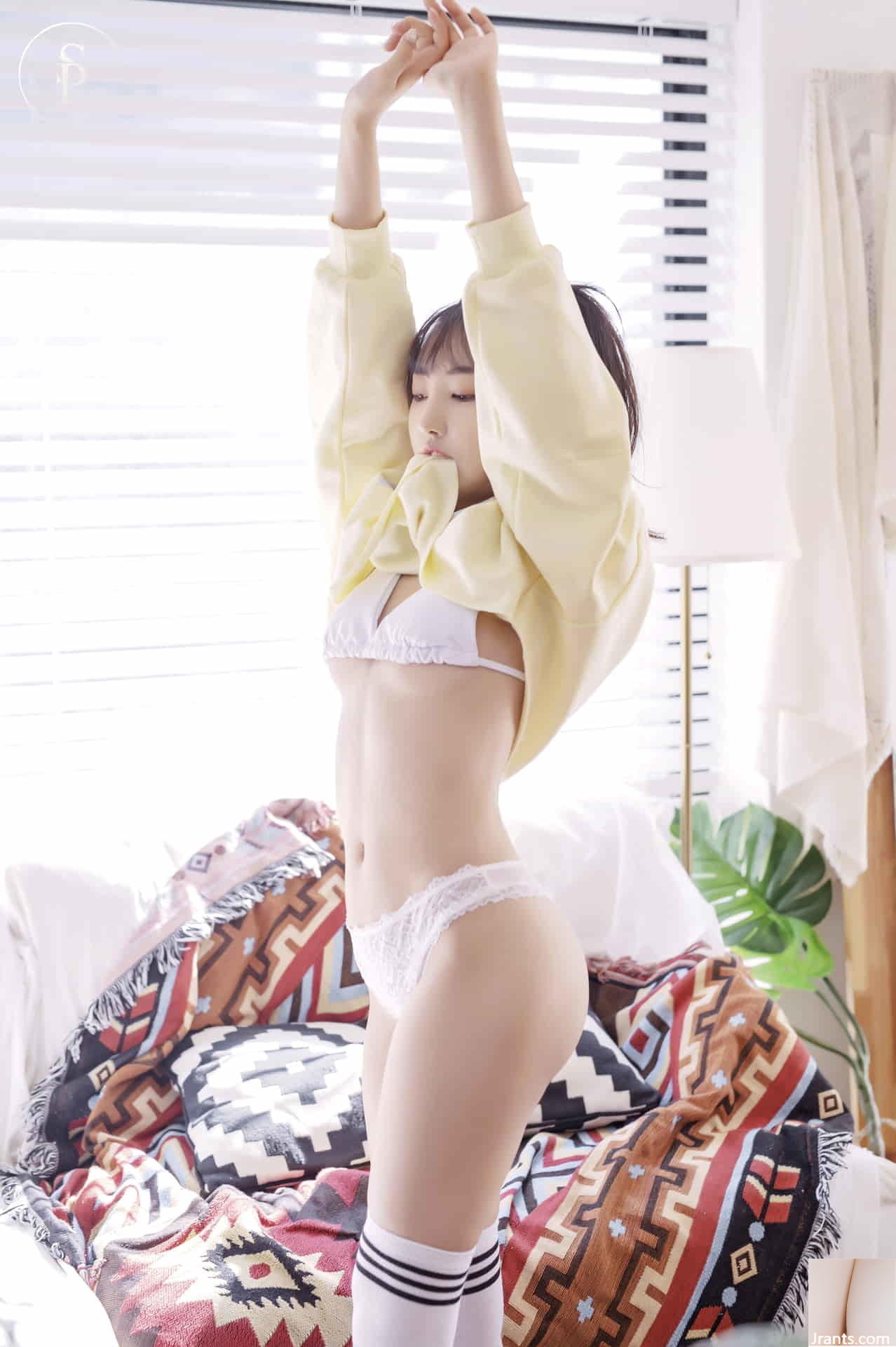 SAINT Photolife – 하나리 – Vol.02 (74P)