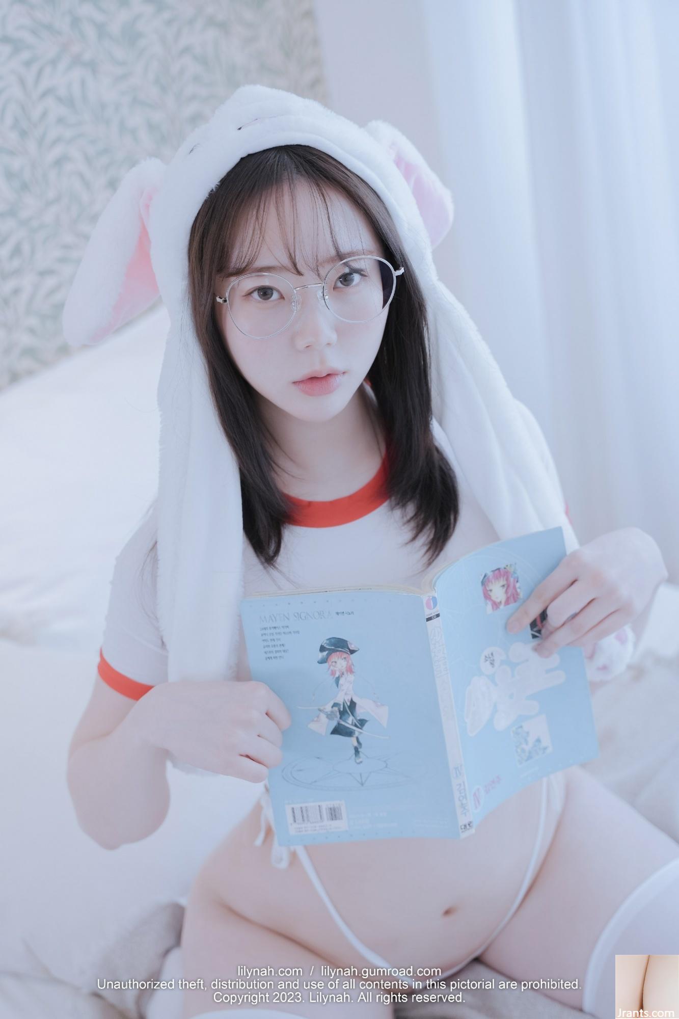 (Lilynah) LW66 뮤아_ – Vol.03 토끼가 됐어요 (51P)