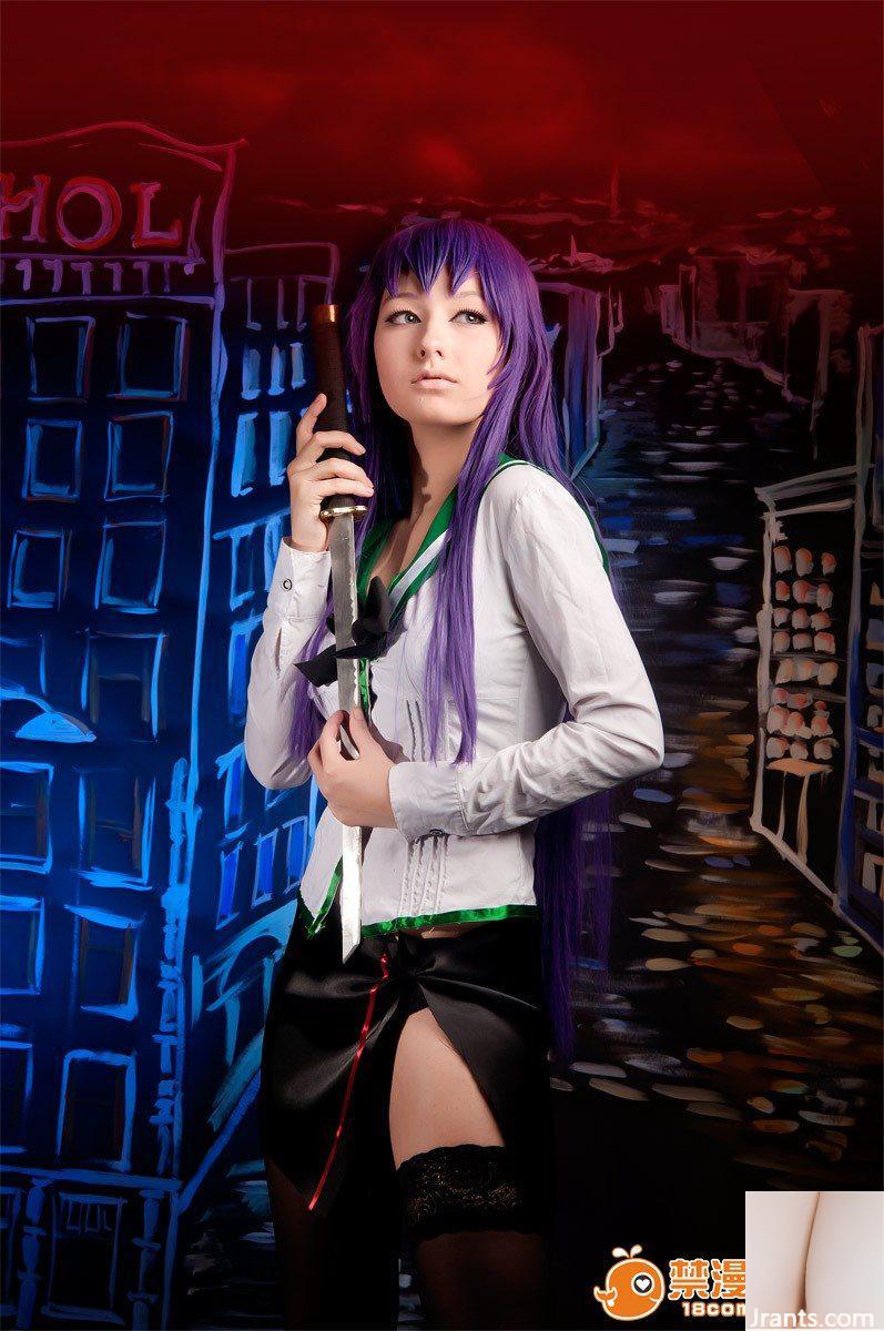 Highschool der Toten Cosplay (61P)