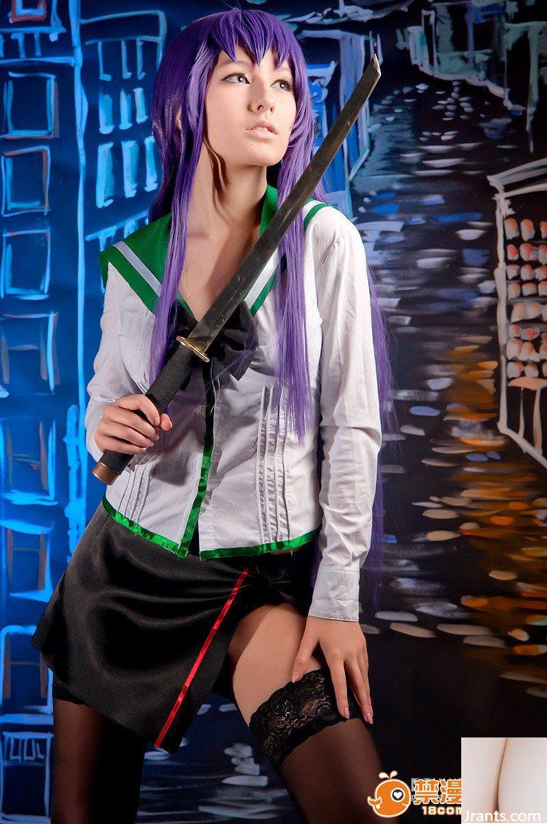 Highschool der Toten Cosplay (61P)