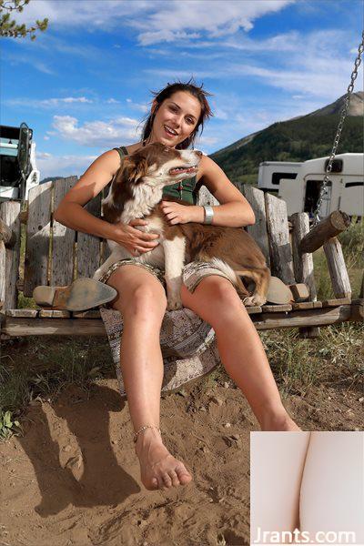 [MPL Studios] 31. Mai 2021 – Elena Generi – Postkarte Crested Butte x87