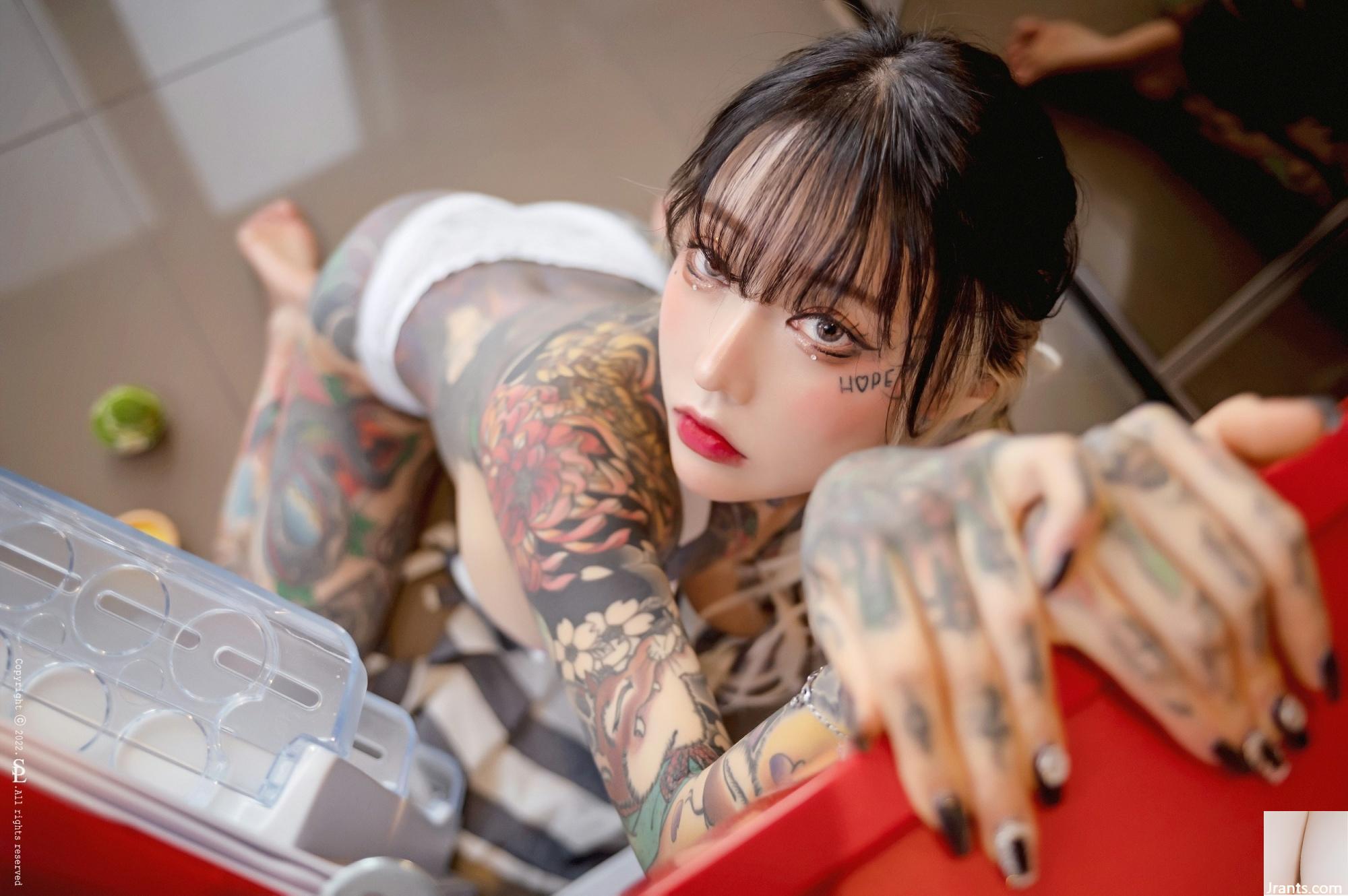 SAINT Photolife – YoKo Vol.06 – Una noche con Yoko (71P)