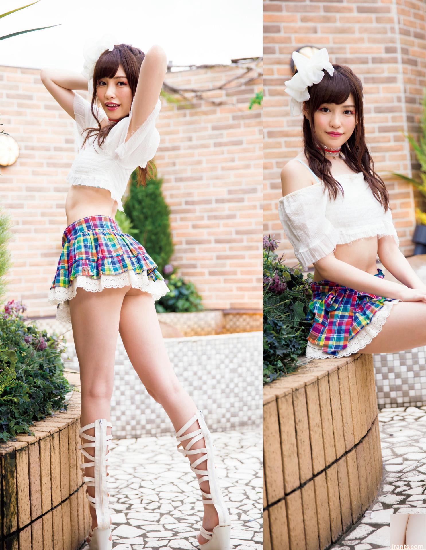 Arina Hashimoto – bunga (94P)