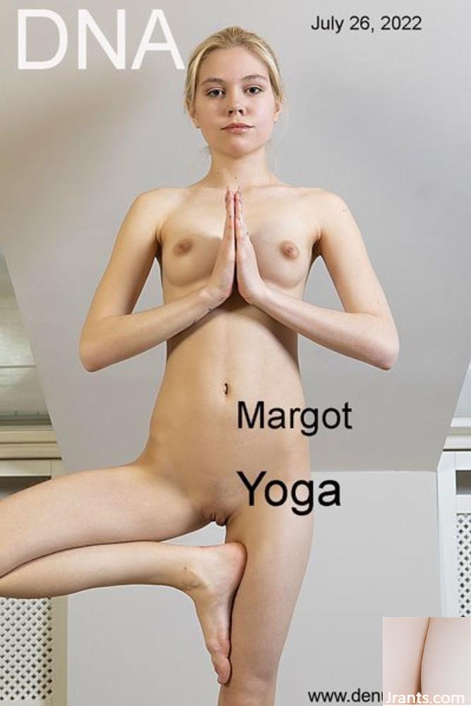 [DeNudeArt] 26 Juli 2022 – Margot Yoga[93P]