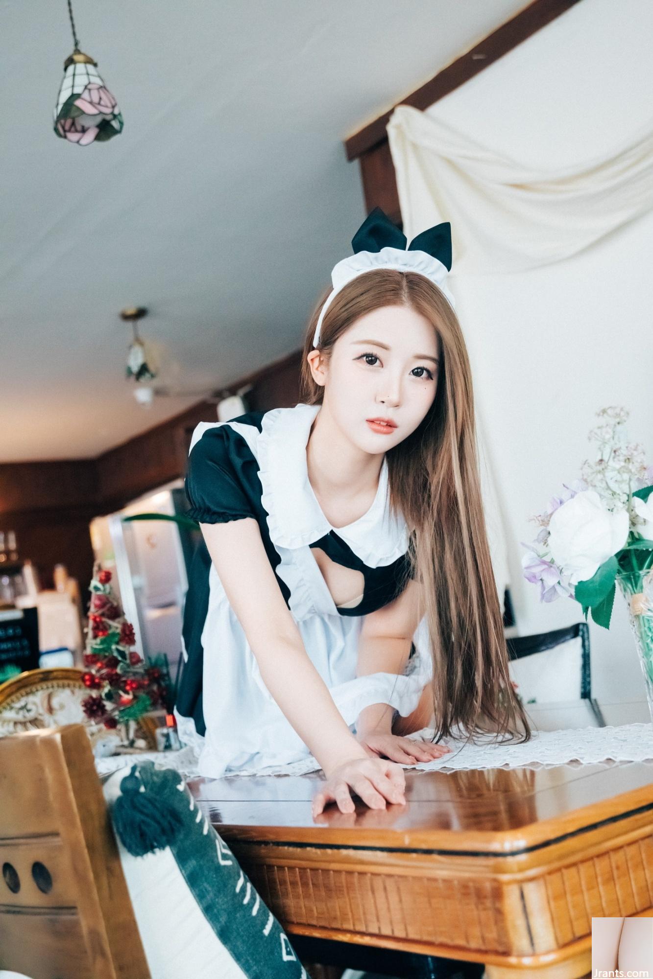 Bomi – Maid Cafe 01 (85P)