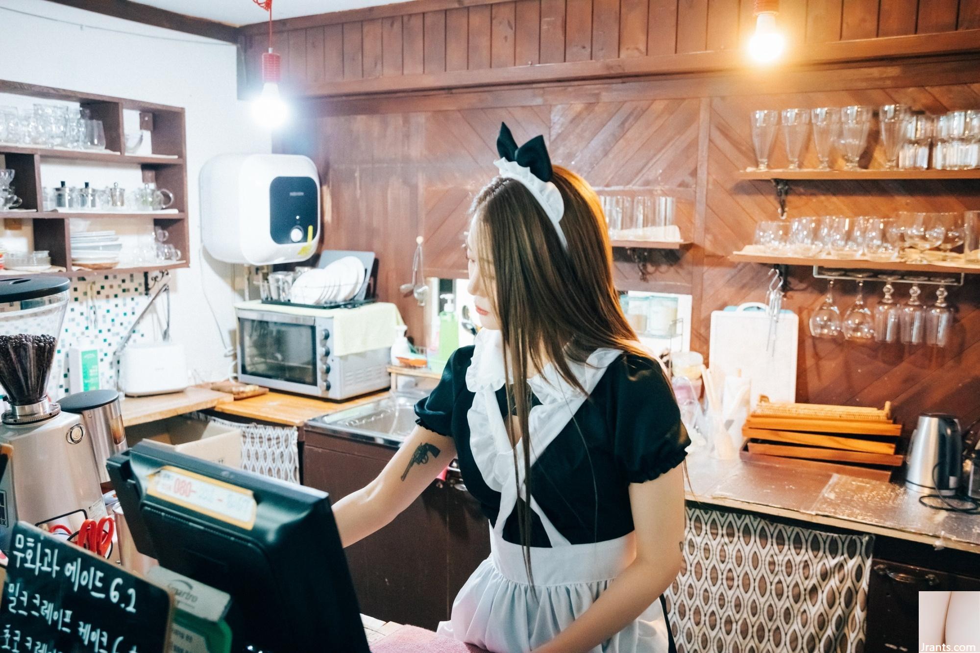 Bomi – Maid Cafe 01 (85P)