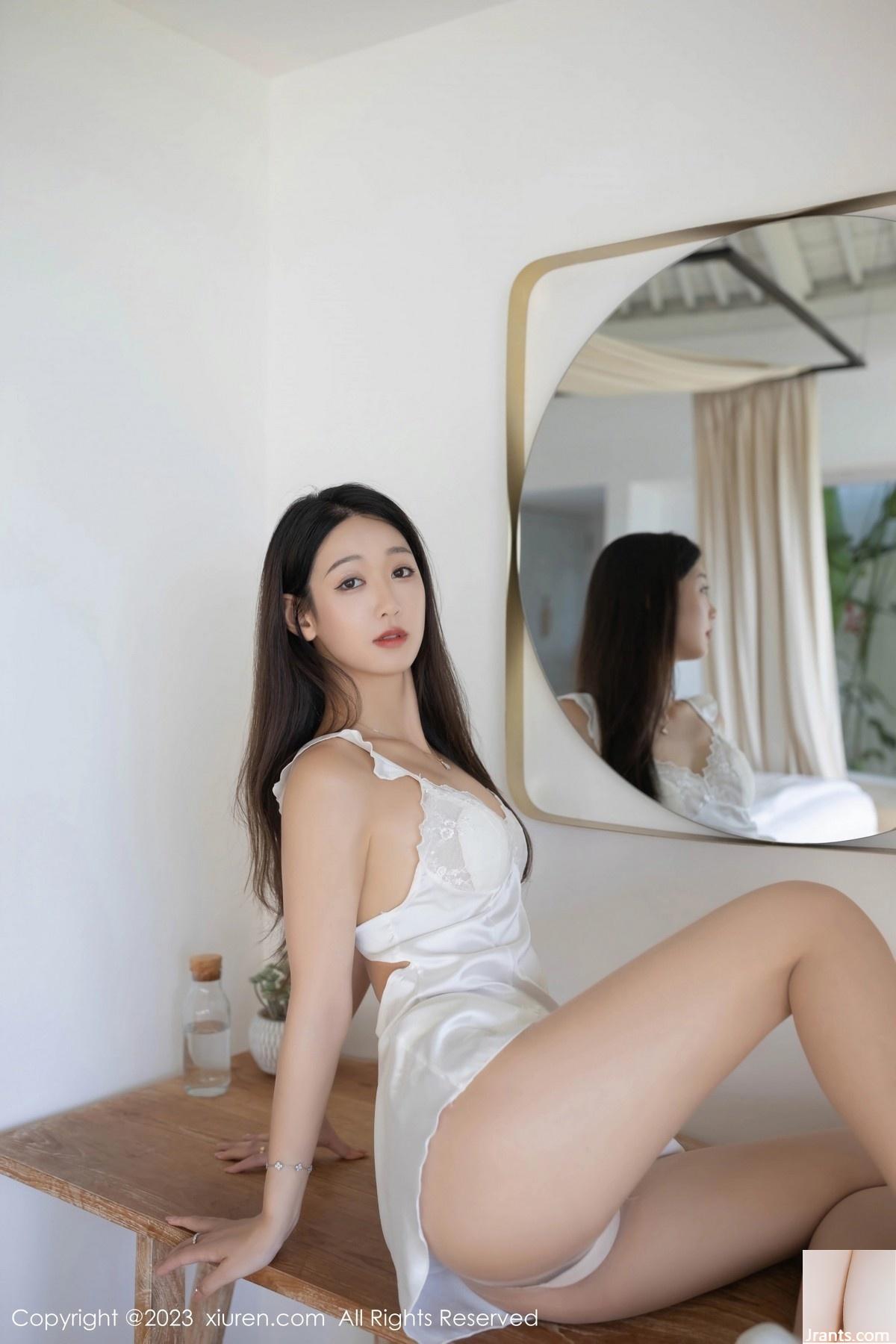 [XiuRen] 20230626 VOL.6976 Tang Anqi পূর্ণ সংস্করণ ফটো[80P]