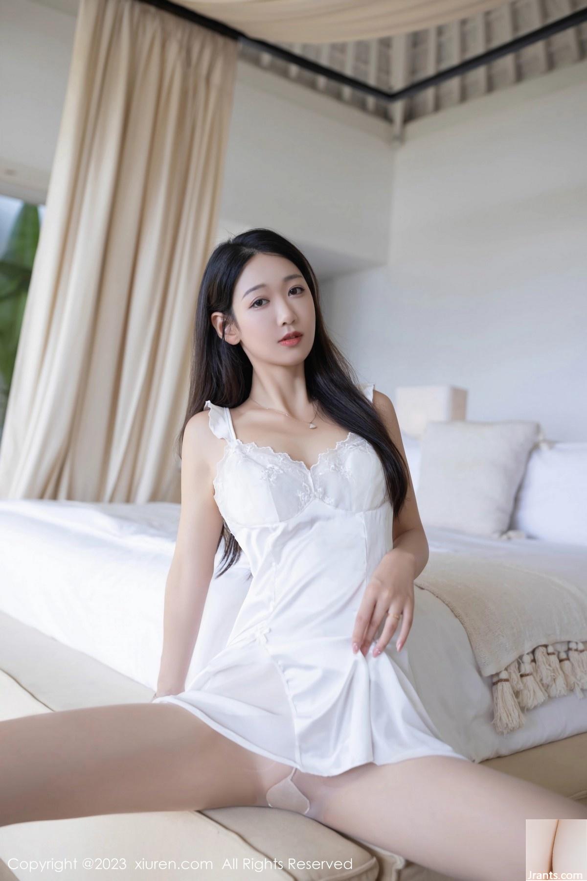 [XiuRen] 20230626 VOL.6976 Tang Anqi পূর্ণ সংস্করণ ফটো[80P]