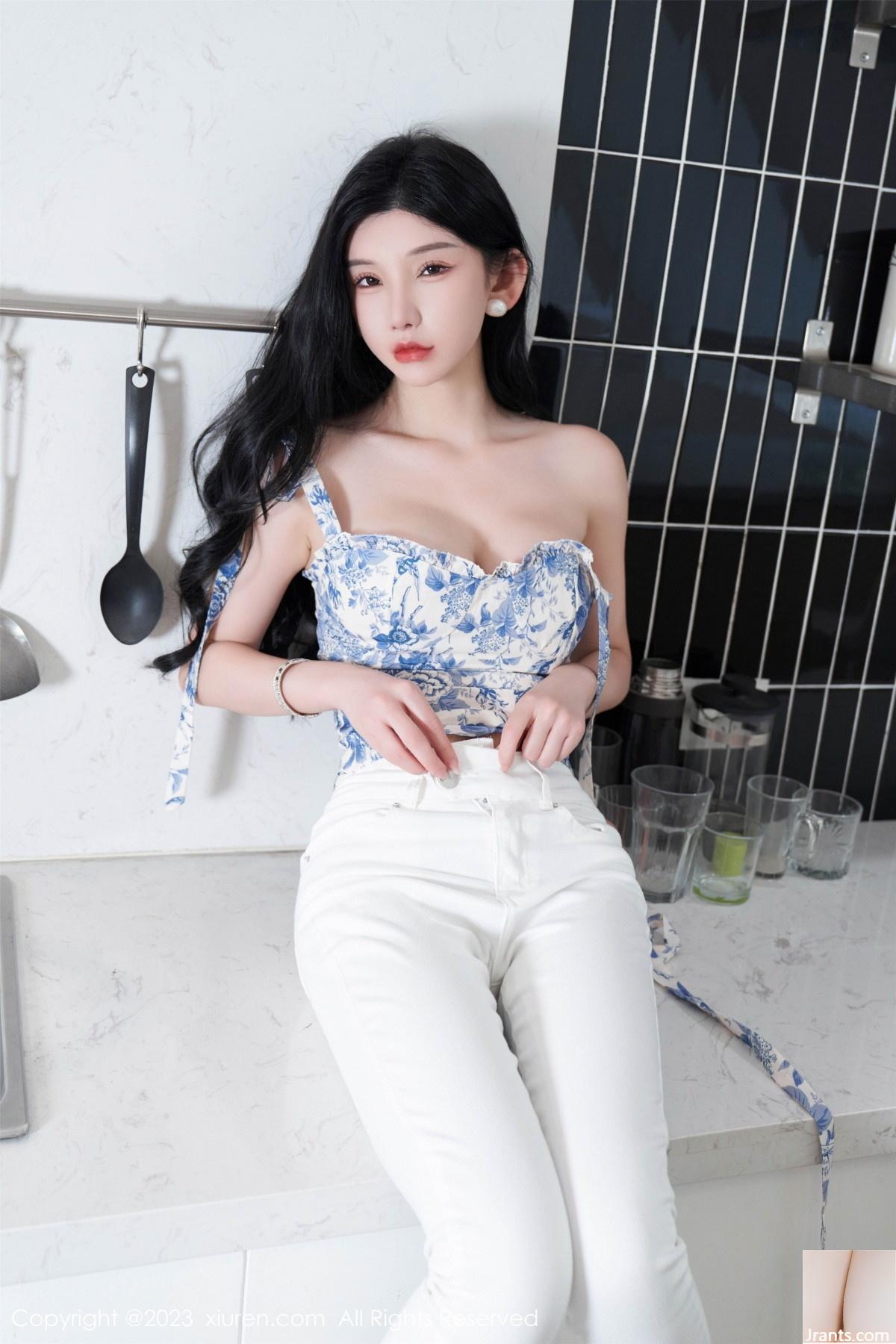 [XiuRen] 20230811 VOL.7225 Foto de la versión completa de Zhou Yuxi Sally[102P]