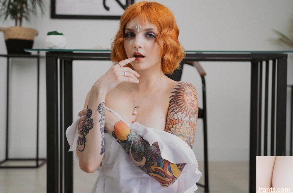 [Suicide Girls] 21 Nov 2022 – Luventa – Sepulang kerja [50P]