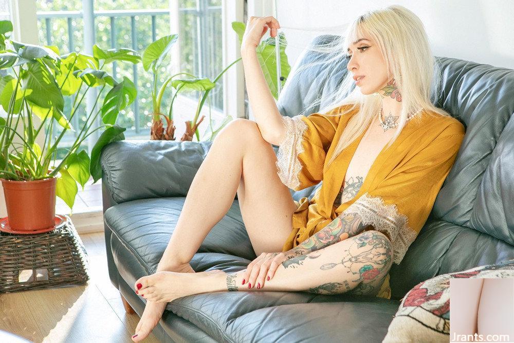 [Suicide Girls] 01 de enero de 2023 – Drew – Omamori[50P]