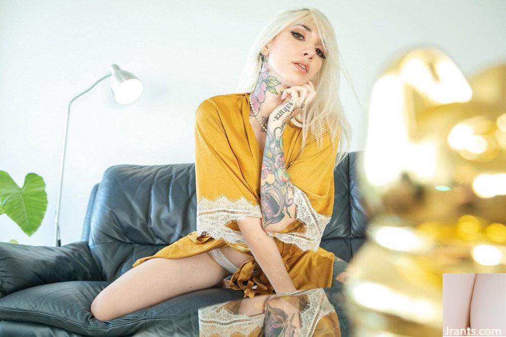 [Suicide Girls] 01 de enero de 2023 – Drew – Omamori[50P]