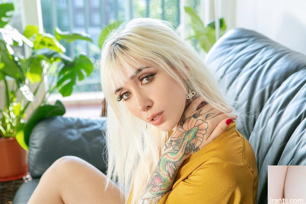 [Suicide Girls] 01 de enero de 2023 – Drew – Omamori[50P]