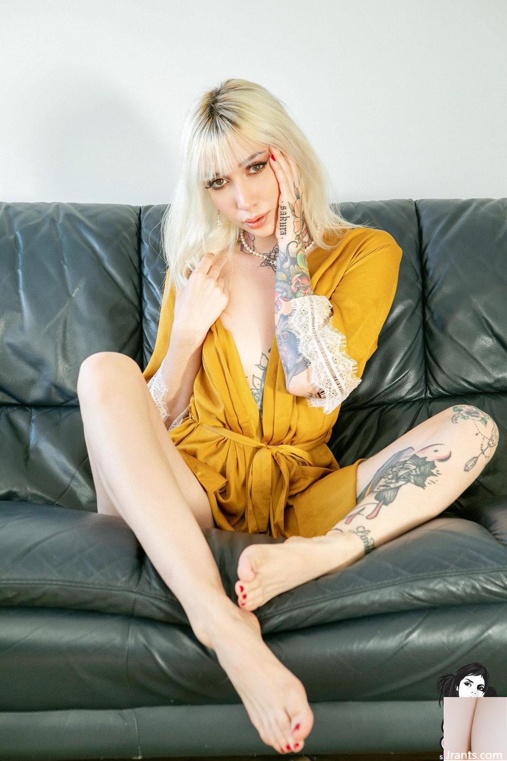 [Suicide Girls] 01 de enero de 2023 – Drew – Omamori[50P]