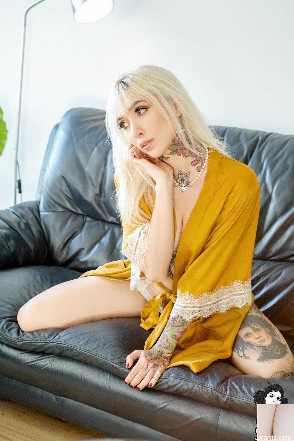 [Suicide Girls] 01 de enero de 2023 – Drew – Omamori[50P]