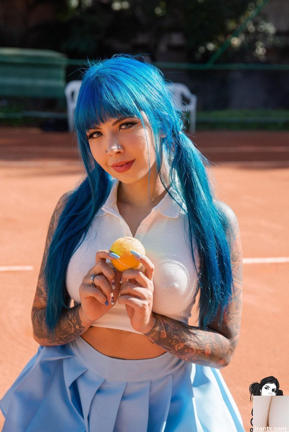 [Suicide Girls] 02 Januari 2023 – Fla – Kartu As![55P]