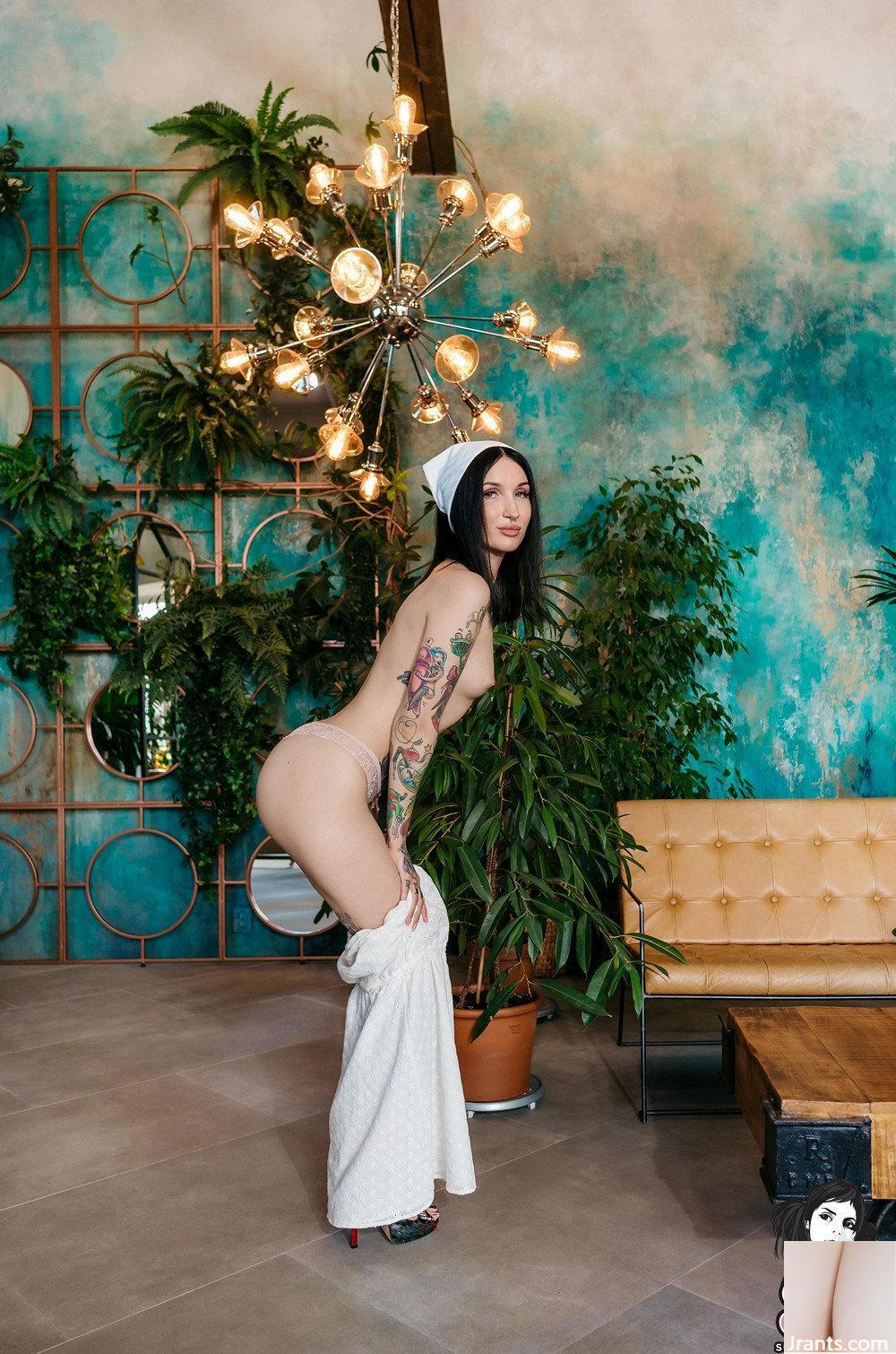 [Suicide Girls] 2023년 1월 2일 – Keoki – DREAM GARDEN[45P]