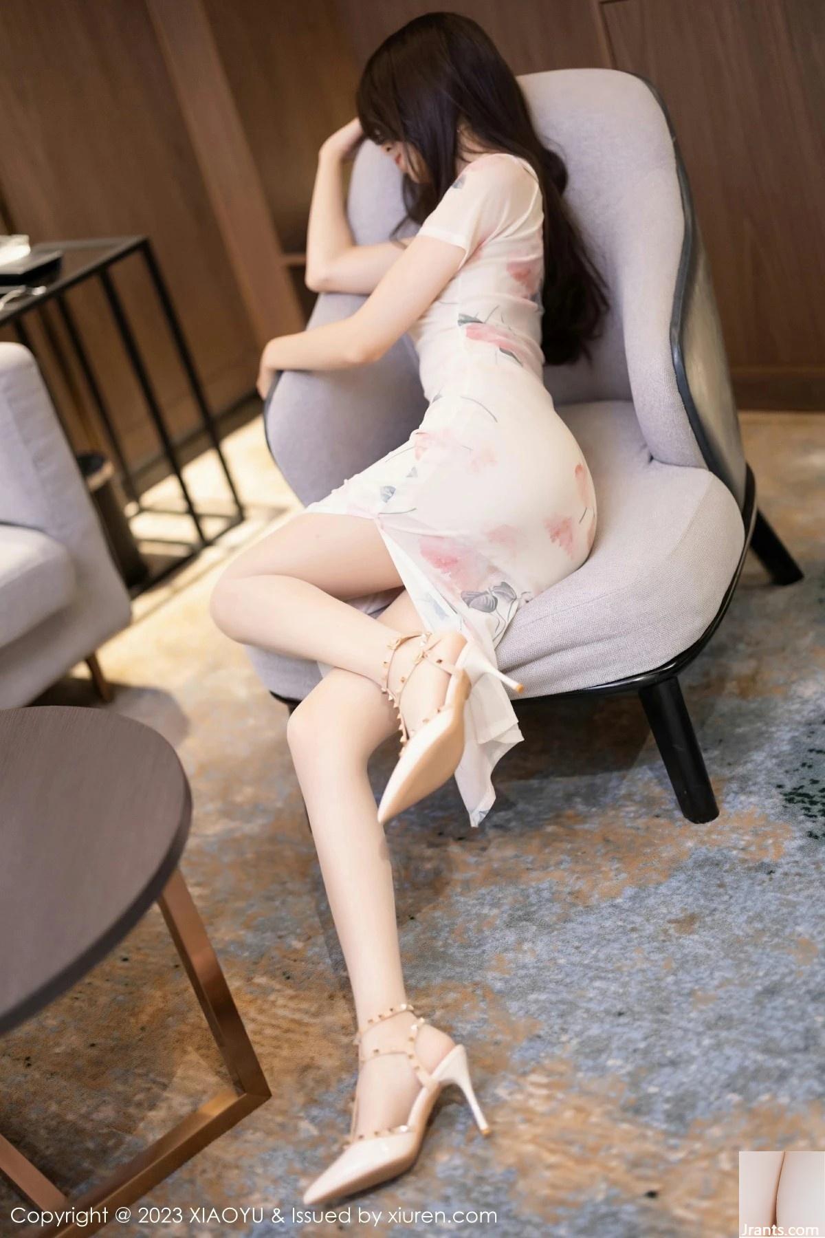 [XiaoYu] 20230816 VOL.1093 Foto versi lengkap Lin Leyi[83P]