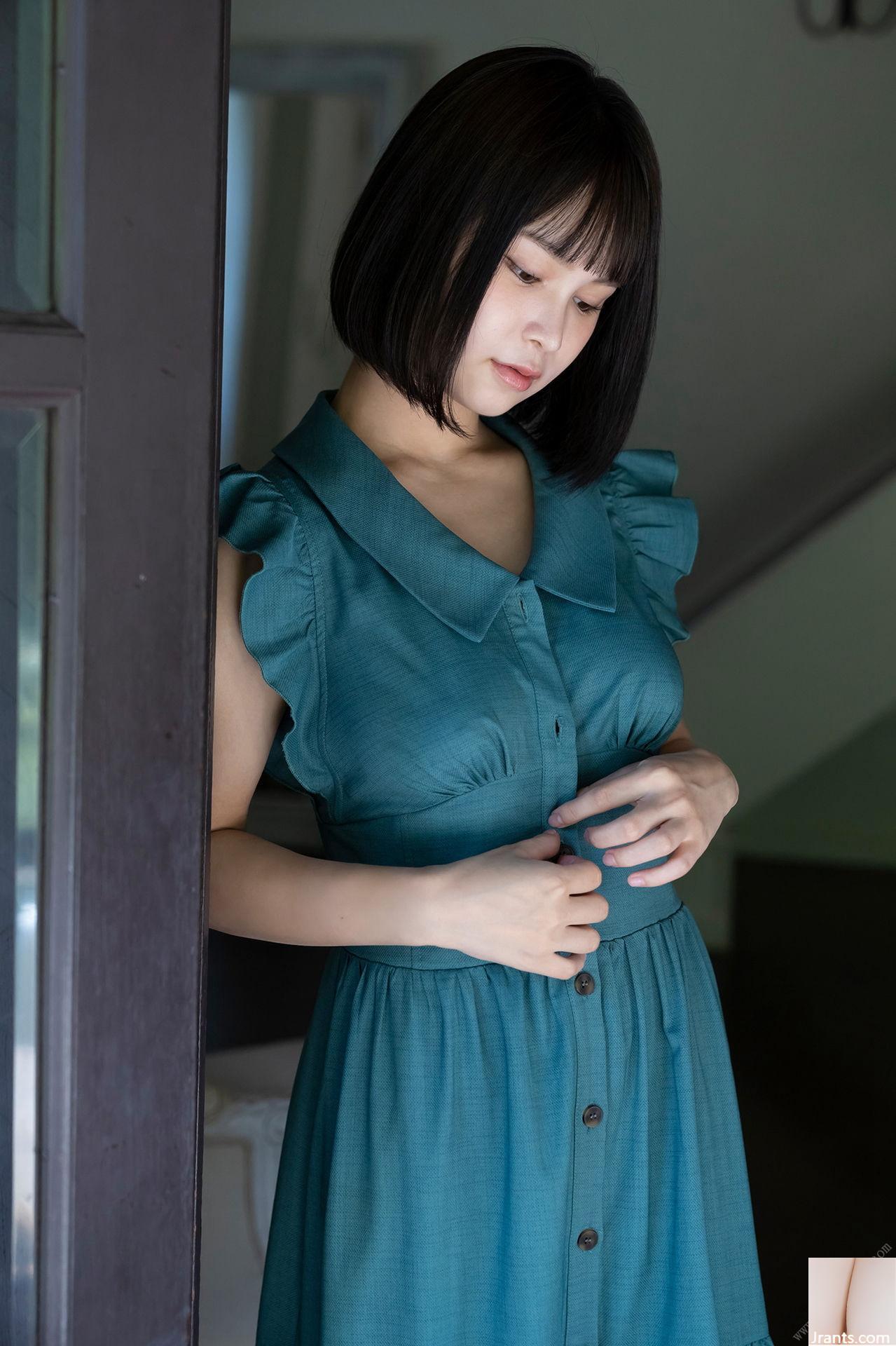 Koleksi Foto Digital Kaede Hinata G Payudara Cinderella Weekly Post (84P)