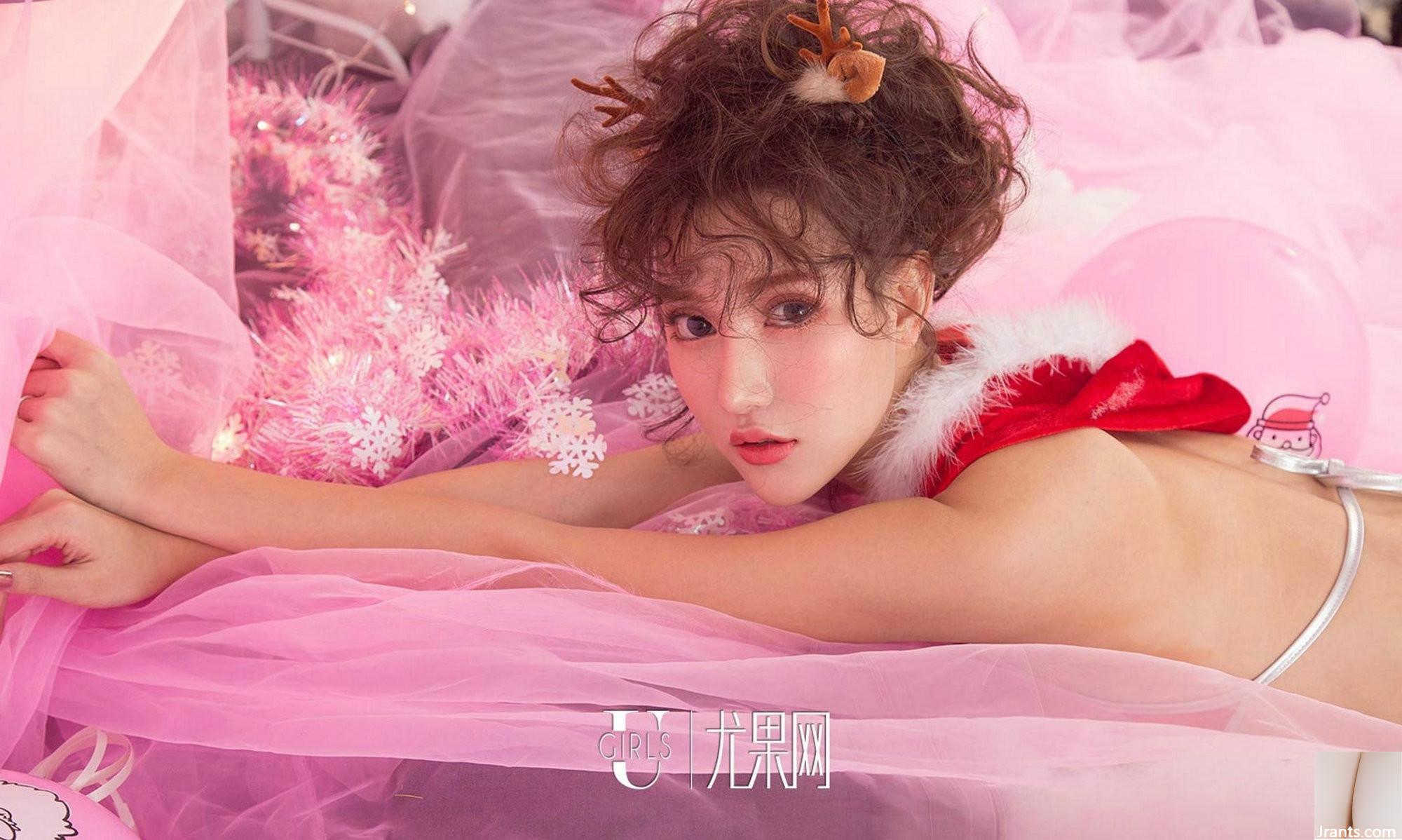 [Ugirls]Love Youwu Album 20181225 Nr. 1315 M Dream Baby Our Christmas [35P]