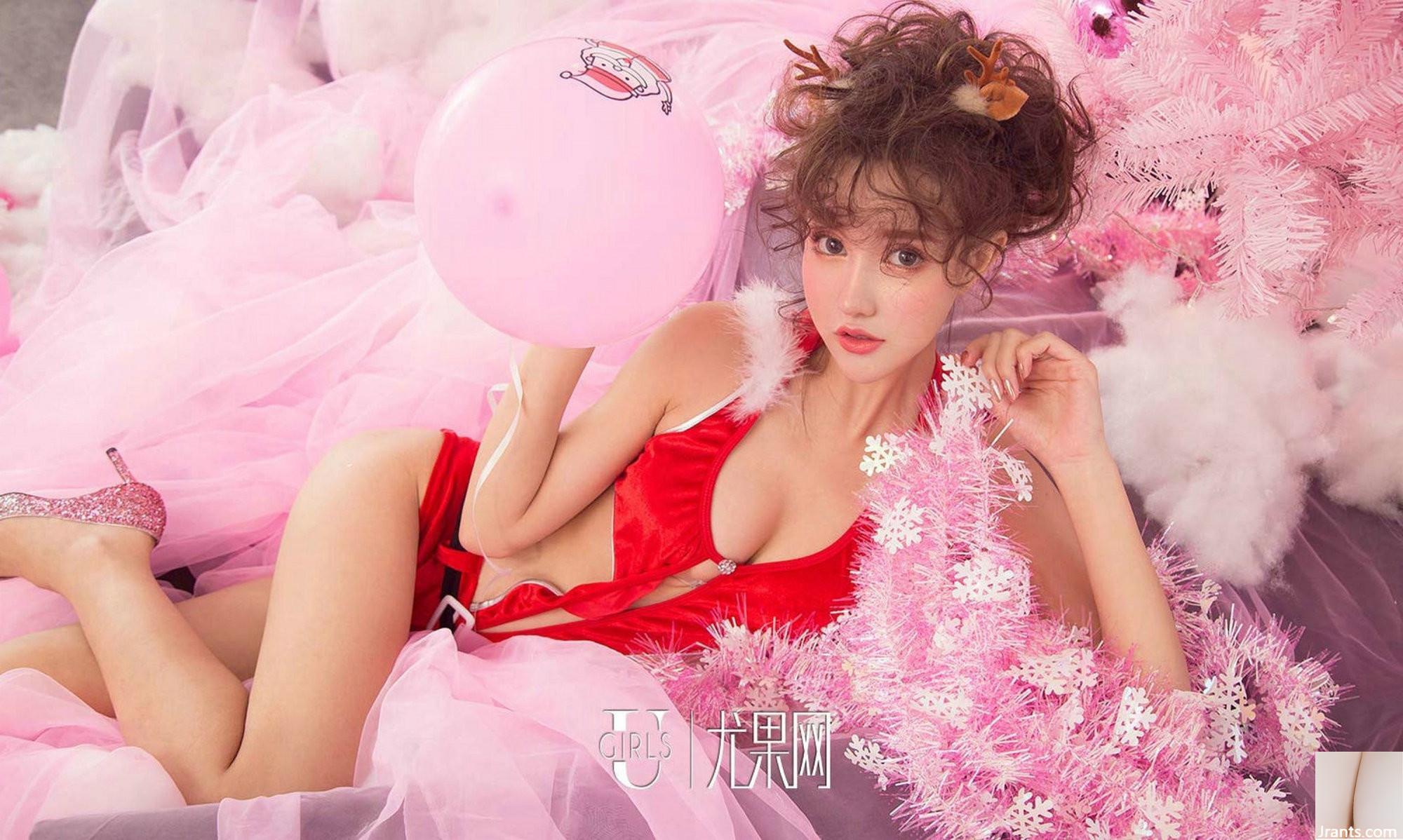 [Ugirls]Love Youwu Album 20181225 Nr. 1315 M Dream Baby Our Christmas [35P]