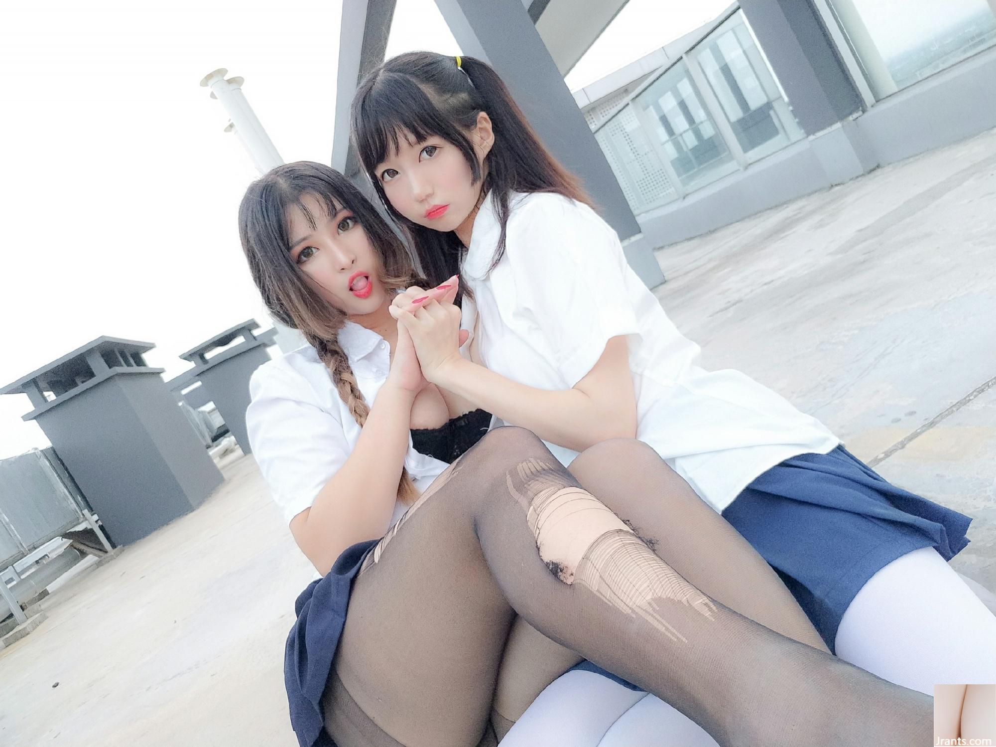 Coser@NAGISA মনস্টার মিও &#8211; লিলি (81P)