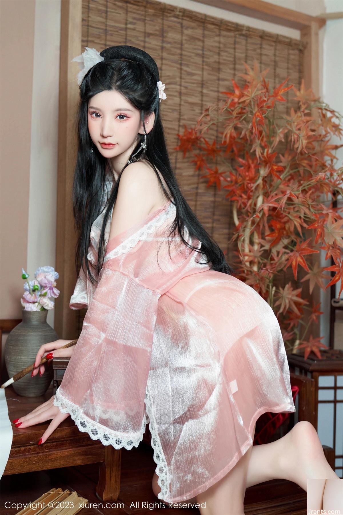 [XiuRen] 20230818 VOL.7257 Zhou Yuxi Sally Vollversionsfoto[79P]