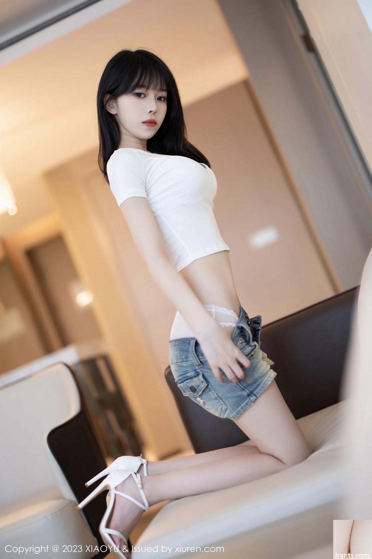 [XiaoYu] 20230821 VOL.1096 Foto der Vollversion der Babyflasche[90P]