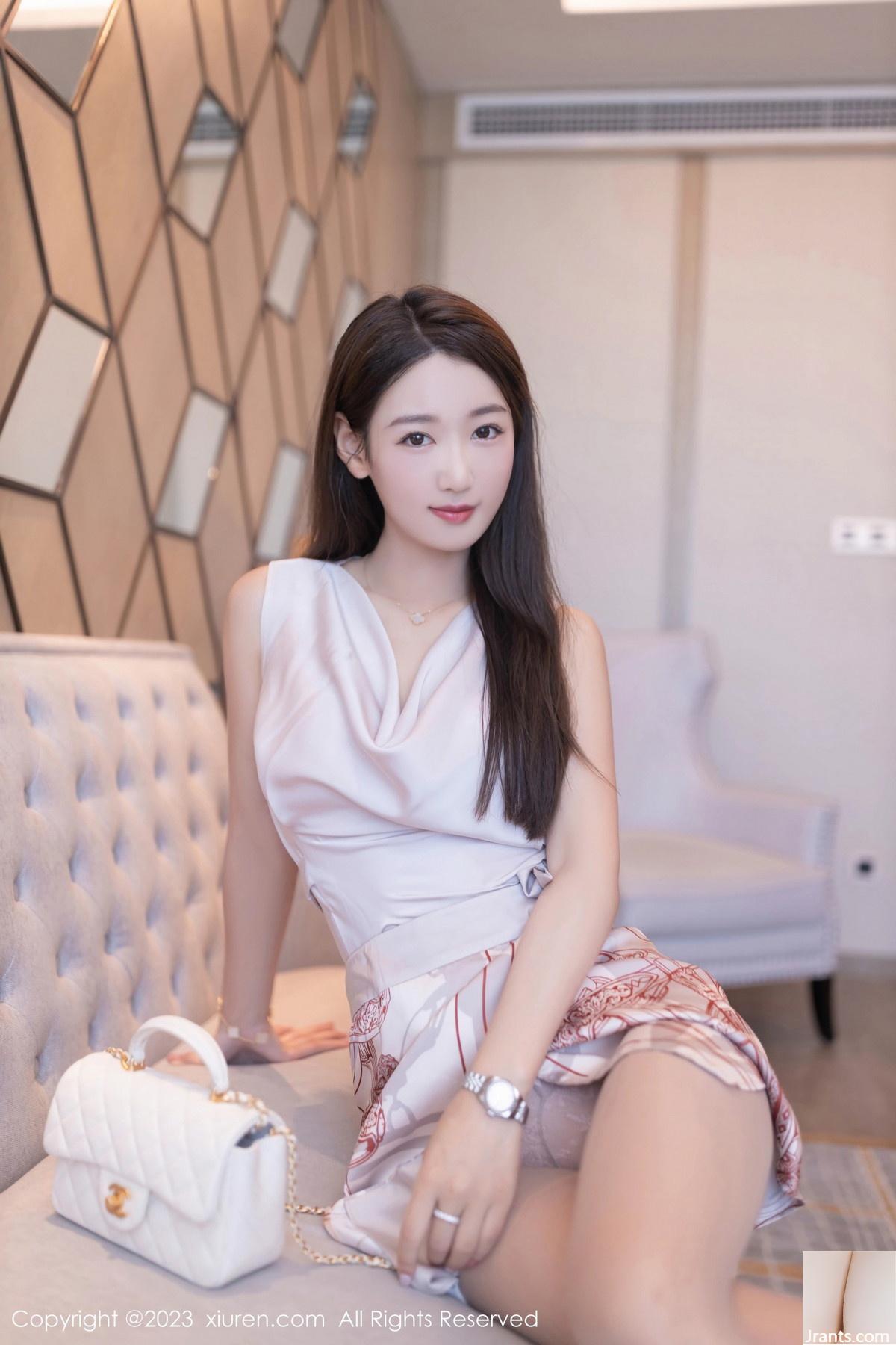 [XiuRen] 20230821 VOL.7264 Tang Anqi versão completa foto[78P]