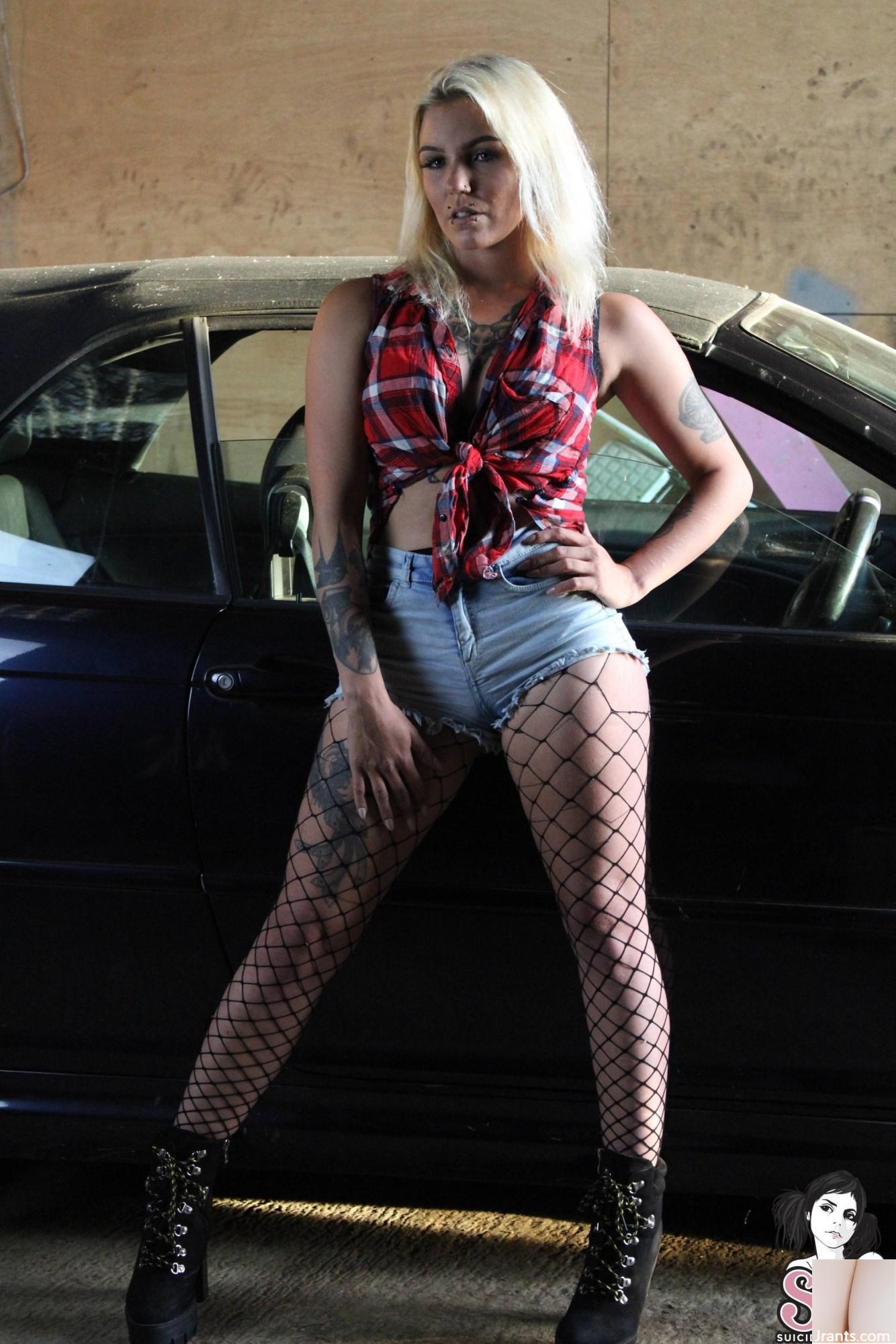 SuicideGirls Tinyvixen – Motor[60P]