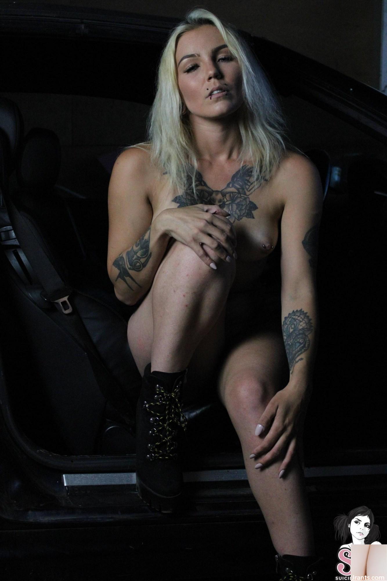 SuicideGirls Tinyvixen – Motorlu[60P]