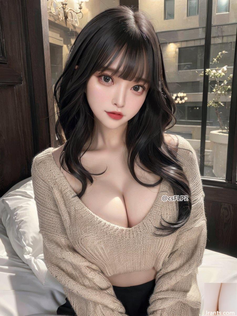 Model AI yang realistis4