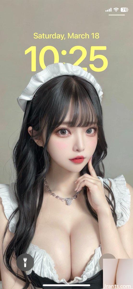 Model AI yang realistis 2