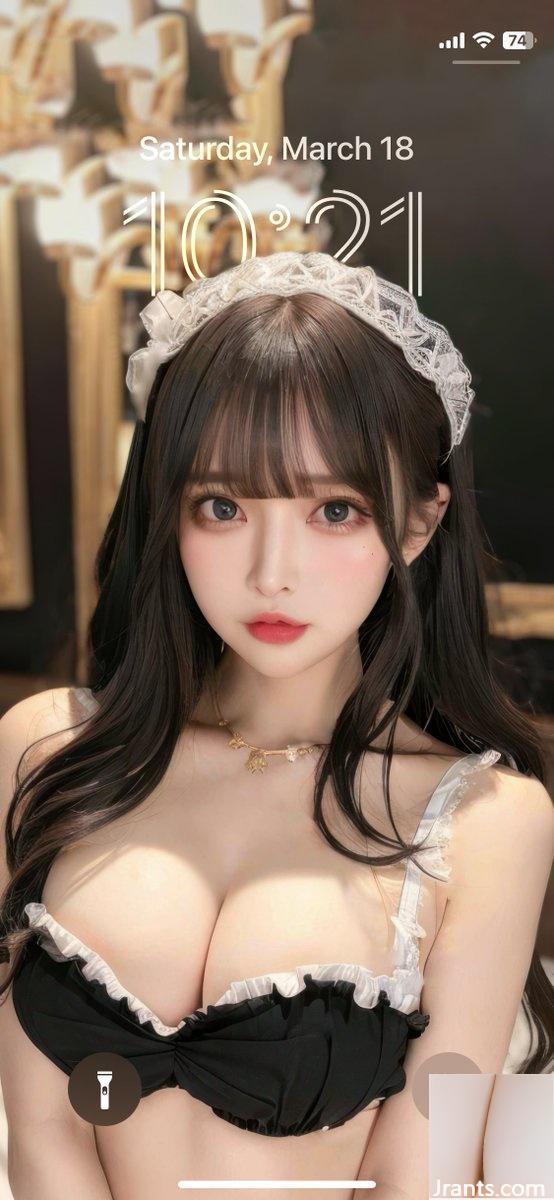 Model AI yang realistis 2