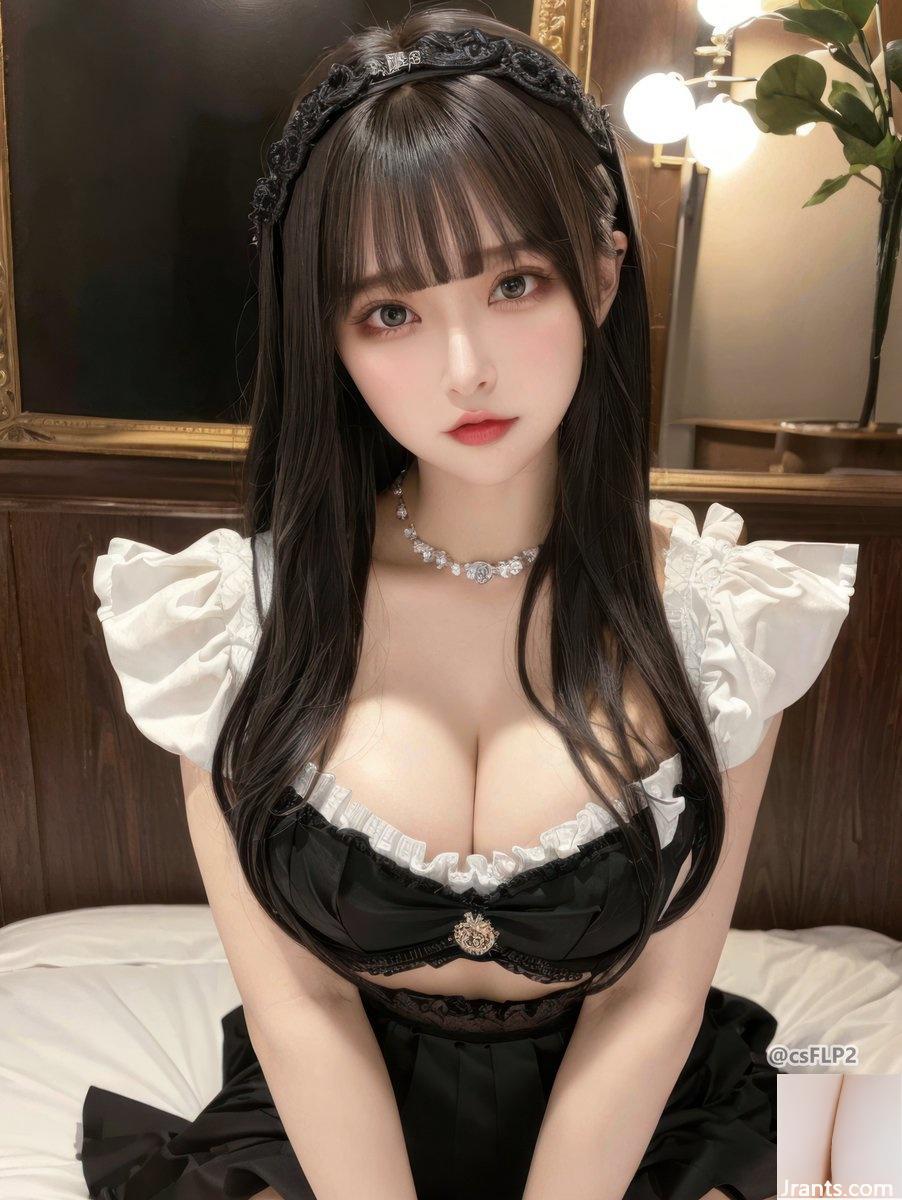 Model AI yang realistis 2