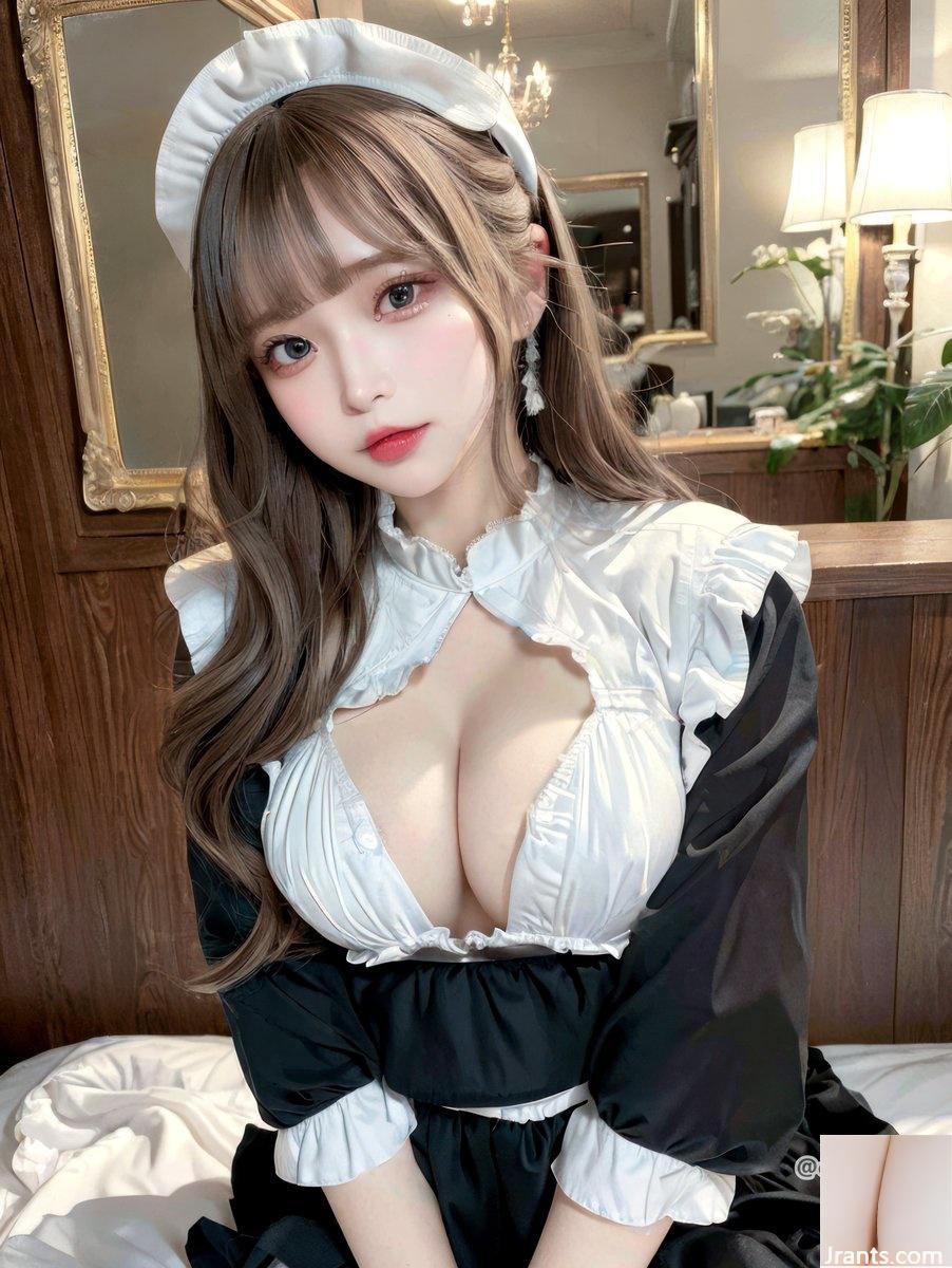 Model AI yang realistis 2