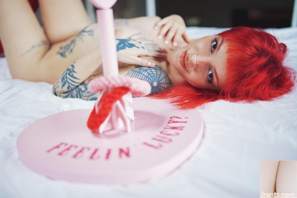 [Suicide Girls] 19 gennaio 2023 – Zzef – Mi sento fortunato[62P]