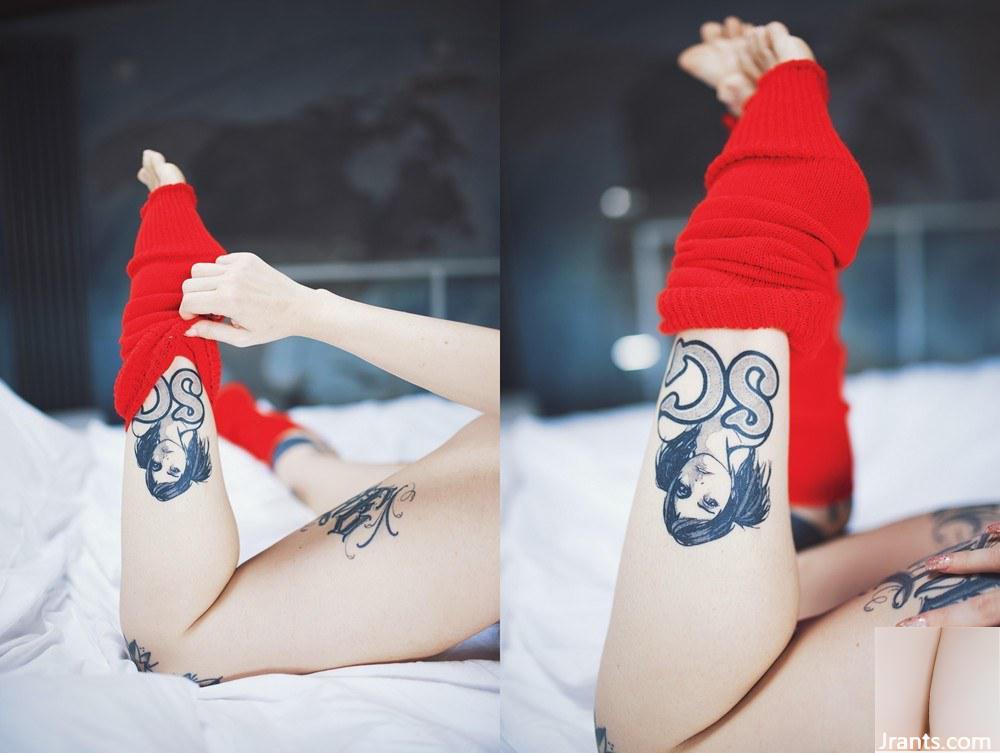 [Suicide Girls] 19 gennaio 2023 – Zzef – Mi sento fortunato[62P]