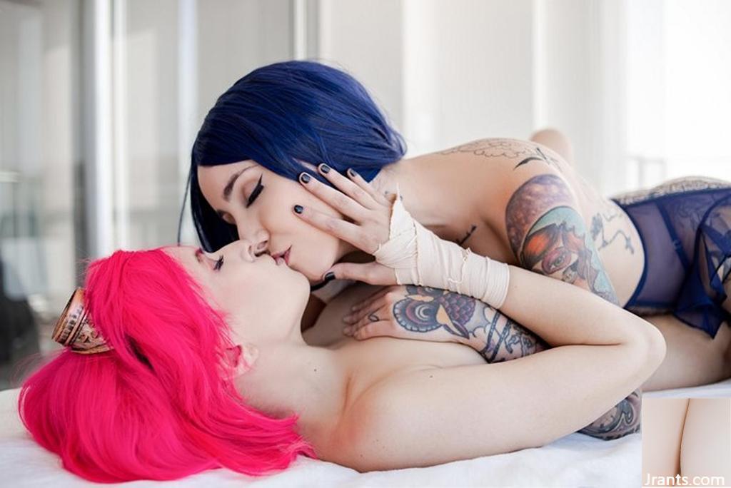 [Suicide Girls] 04 de septiembre de 2022 – Eveel, Piscis – Eres sexy, Cupcake [64P]