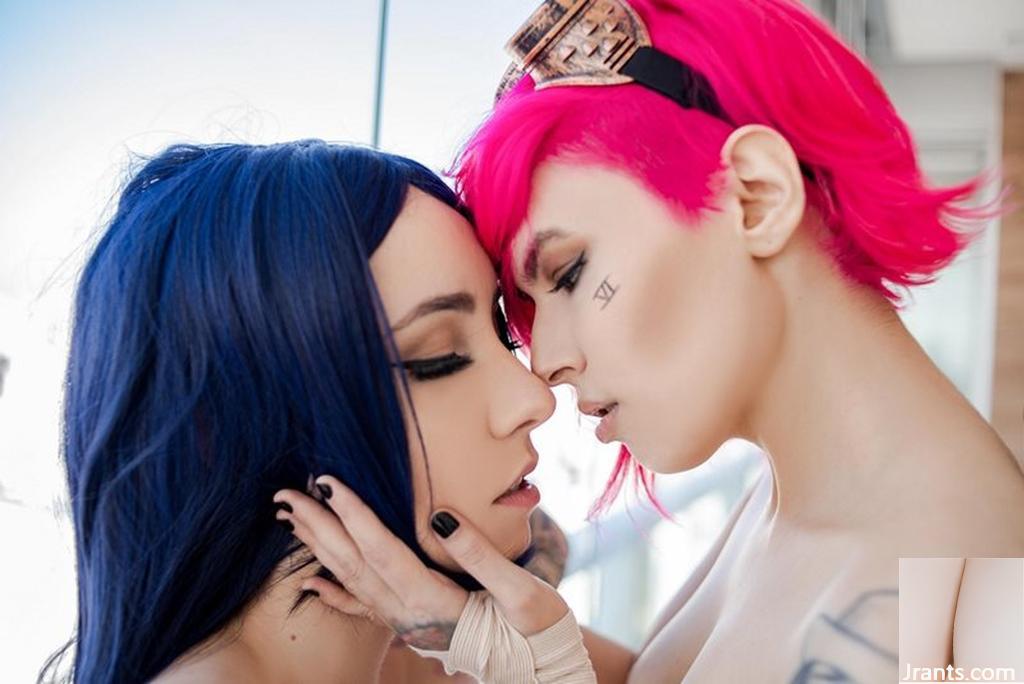 [Suicide Girls] 04 de septiembre de 2022 – Eveel, Piscis – Eres sexy, Cupcake [64P]